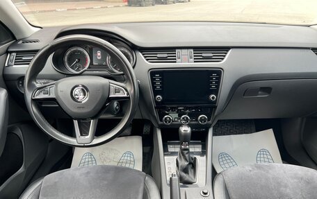 Skoda Octavia, 2017 год, 1 940 000 рублей, 27 фотография
