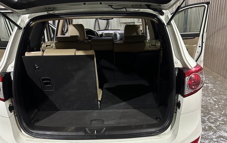 Hyundai Santa Fe III рестайлинг, 2011 год, 915 000 рублей, 11 фотография