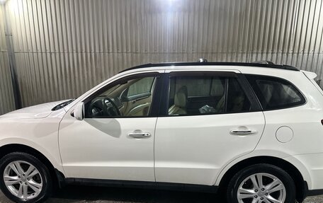Hyundai Santa Fe III рестайлинг, 2011 год, 915 000 рублей, 13 фотография