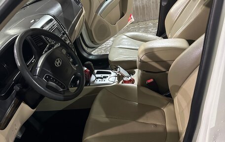 Hyundai Santa Fe III рестайлинг, 2011 год, 915 000 рублей, 8 фотография