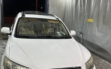 Hyundai Santa Fe III рестайлинг, 2011 год, 915 000 рублей, 2 фотография