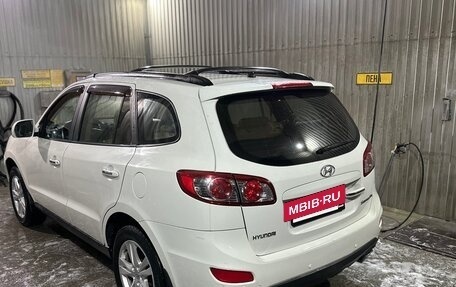 Hyundai Santa Fe III рестайлинг, 2011 год, 915 000 рублей, 4 фотография