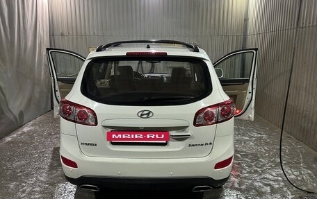 Hyundai Santa Fe III рестайлинг, 2011 год, 915 000 рублей, 12 фотография