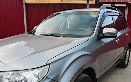 Subaru Forester, 2011 год, 1 450 000 рублей, 4 фотография