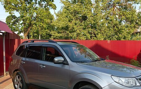 Subaru Forester, 2011 год, 1 450 000 рублей, 5 фотография