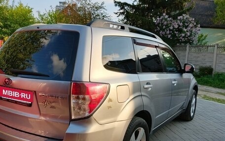 Subaru Forester, 2011 год, 1 450 000 рублей, 9 фотография