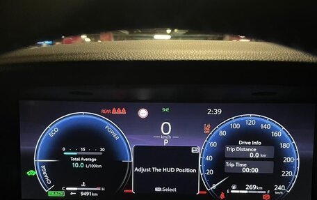 Toyota Camry, 2024 год, 4 300 000 рублей, 10 фотография