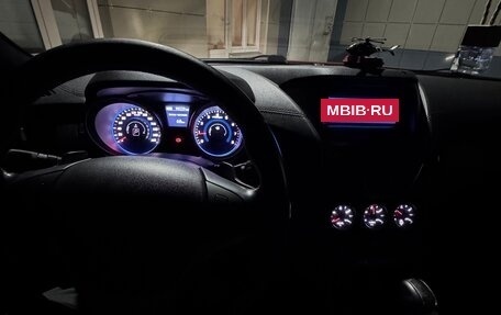 Hyundai Genesis Coupe I рестайлинг, 2012 год, 1 700 000 рублей, 3 фотография