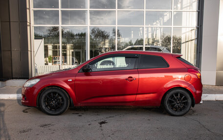 KIA cee'd I рестайлинг, 2009 год, 580 000 рублей, 2 фотография