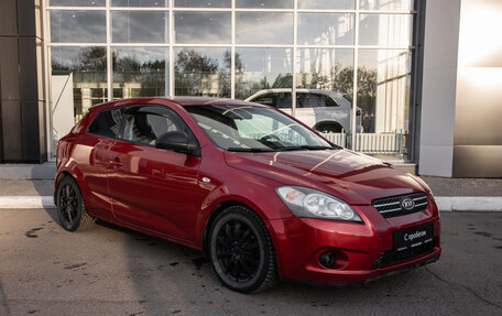 KIA cee'd I рестайлинг, 2009 год, 580 000 рублей, 7 фотография