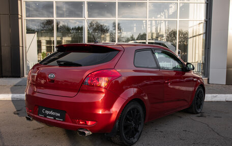 KIA cee'd I рестайлинг, 2009 год, 580 000 рублей, 5 фотография