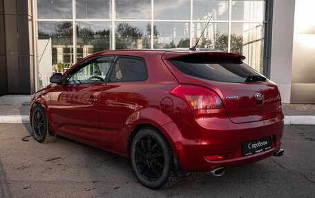 KIA cee'd I рестайлинг, 2009 год, 580 000 рублей, 3 фотография
