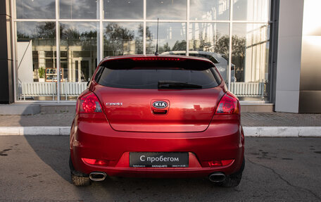 KIA cee'd I рестайлинг, 2009 год, 580 000 рублей, 4 фотография
