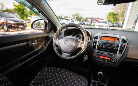 KIA cee'd I рестайлинг, 2009 год, 580 000 рублей, 13 фотография