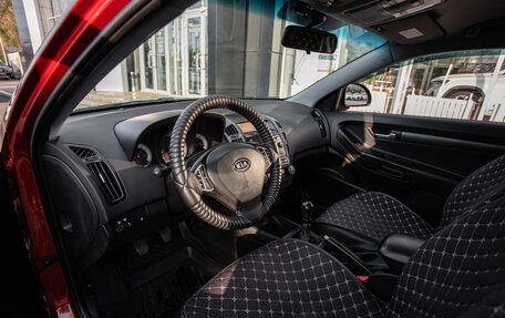 KIA cee'd I рестайлинг, 2009 год, 580 000 рублей, 15 фотография