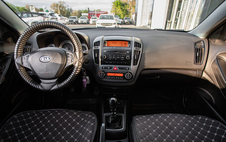 KIA cee'd I рестайлинг, 2009 год, 580 000 рублей, 14 фотография