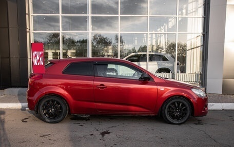 KIA cee'd I рестайлинг, 2009 год, 580 000 рублей, 6 фотография