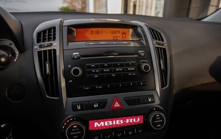 KIA cee'd I рестайлинг, 2009 год, 580 000 рублей, 17 фотография