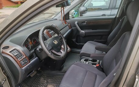 Honda CR-V III рестайлинг, 2008 год, 1 200 000 рублей, 8 фотография