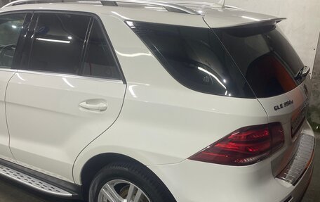 Mercedes-Benz GLE, 2016 год, 3 400 000 рублей, 4 фотография