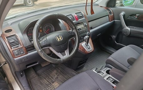 Honda CR-V III рестайлинг, 2008 год, 1 200 000 рублей, 6 фотография