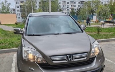 Honda CR-V III рестайлинг, 2008 год, 1 200 000 рублей, 1 фотография