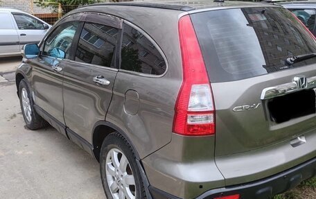 Honda CR-V III рестайлинг, 2008 год, 1 200 000 рублей, 2 фотография