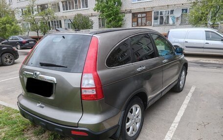 Honda CR-V III рестайлинг, 2008 год, 1 200 000 рублей, 3 фотография
