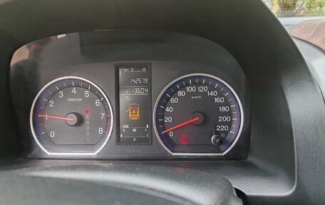 Honda CR-V III рестайлинг, 2008 год, 1 200 000 рублей, 7 фотография