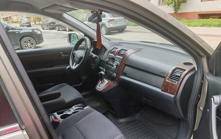Honda CR-V III рестайлинг, 2008 год, 1 200 000 рублей, 4 фотография