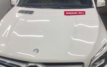 Mercedes-Benz GLE, 2016 год, 3 400 000 рублей, 3 фотография