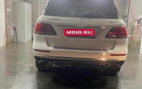 Mercedes-Benz GLE, 2016 год, 3 400 000 рублей, 6 фотография