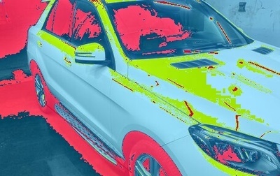 Mercedes-Benz GLE, 2016 год, 3 400 000 рублей, 1 фотография