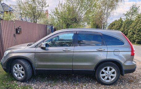 Honda CR-V III рестайлинг, 2008 год, 1 200 000 рублей, 10 фотография