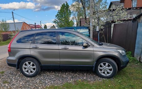 Honda CR-V III рестайлинг, 2008 год, 1 200 000 рублей, 11 фотография