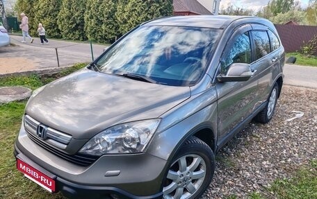 Honda CR-V III рестайлинг, 2008 год, 1 200 000 рублей, 9 фотография