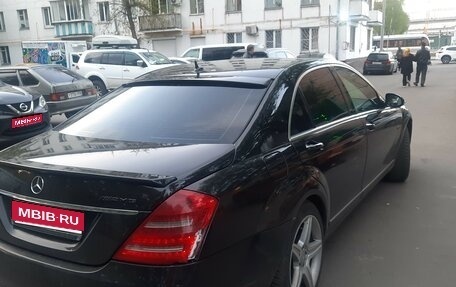 Mercedes-Benz S-Класс, 2006 год, 1 350 000 рублей, 1 фотография
