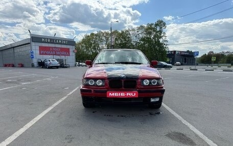 BMW 3 серия, 1998 год, 225 000 рублей, 1 фотография