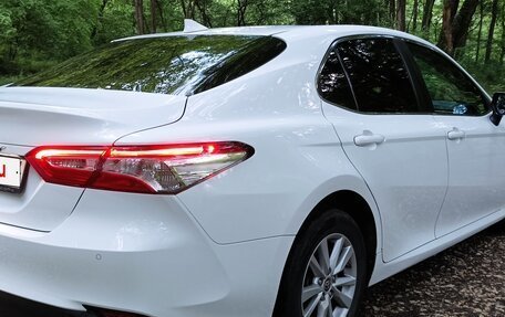 Toyota Camry, 2020 год, 2 885 000 рублей, 6 фотография