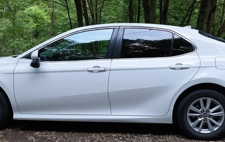 Toyota Camry, 2020 год, 2 885 000 рублей, 5 фотография