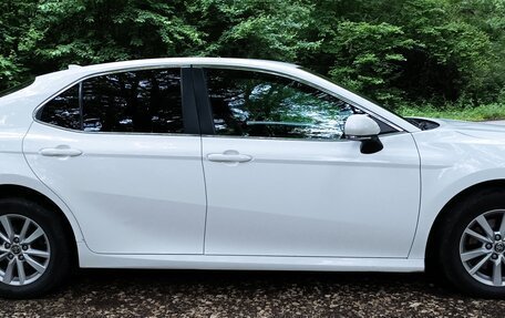 Toyota Camry, 2020 год, 2 885 000 рублей, 4 фотография