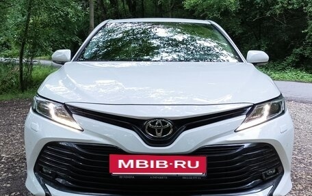Toyota Camry, 2020 год, 2 885 000 рублей, 3 фотография
