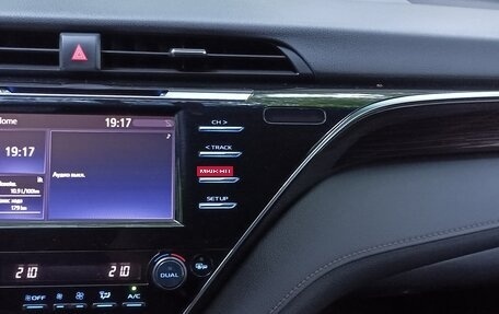 Toyota Camry, 2020 год, 2 885 000 рублей, 11 фотография