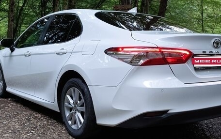 Toyota Camry, 2020 год, 2 885 000 рублей, 7 фотография