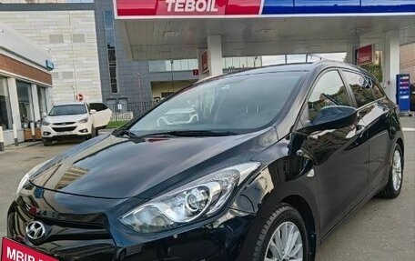 Hyundai i30 II рестайлинг, 2014 год, 1 650 000 рублей, 1 фотография
