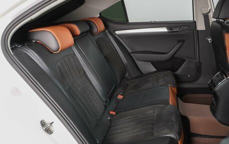 Skoda Superb III рестайлинг, 2015 год, 1 649 000 рублей, 7 фотография