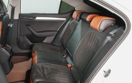 Skoda Superb III рестайлинг, 2015 год, 1 649 000 рублей, 9 фотография
