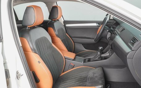 Skoda Superb III рестайлинг, 2015 год, 1 649 000 рублей, 8 фотография