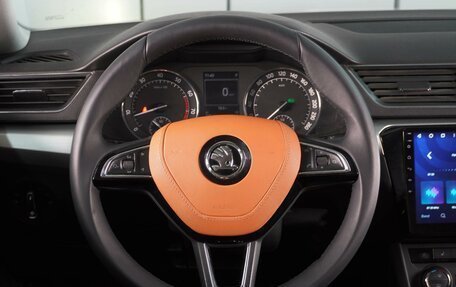 Skoda Superb III рестайлинг, 2015 год, 1 649 000 рублей, 12 фотография