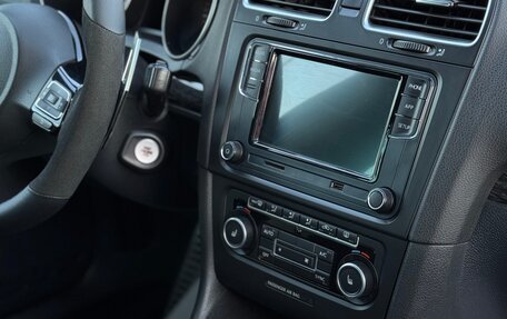 Volkswagen Golf R VII, 2012 год, 1 950 000 рублей, 9 фотография